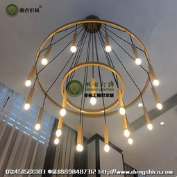 專業(yè)定制，品質(zhì)照明——走進中山市橫欄鎮(zhèn)明古燈飾廠古鎮(zhèn)非標燈具定制中心